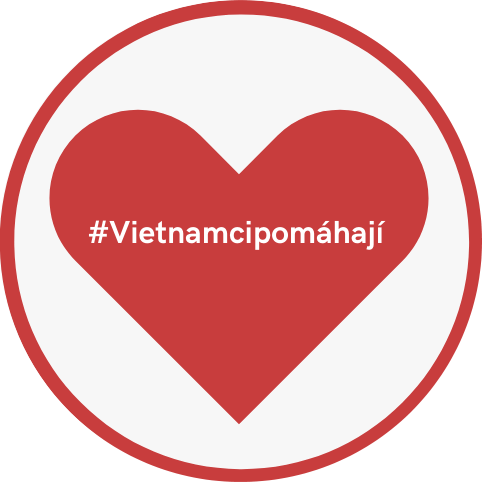 Vietnamci pomáhají