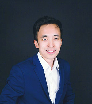 Martin Hoang